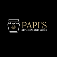 Papi's Kitchen and More Logo