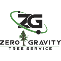 Zero Gravity Tree Service Logo