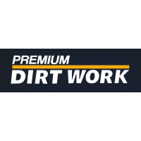Premium Dirt Work Logo