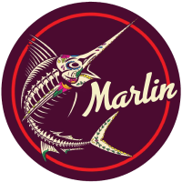 Marisco's Marlin Logo