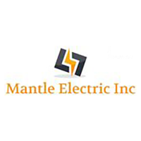 Mantle Electric Logo