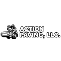 Action Paving & Seal Coating Inc. Logo