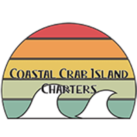 Coastal Crab Island Charters Logo