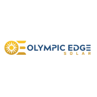 Olympic Edge Solar Logo