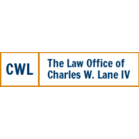 The Law Office of Charles W. Lane IV Logo