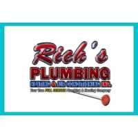 Rich's Plumbing Heating & Air Conditioning, Inc. Logo