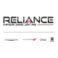Reliance Chrysler Dodge Jeep Ram Logo