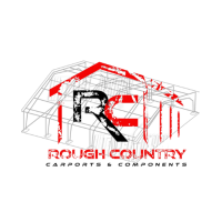 Rough Country Carports & Components Logo