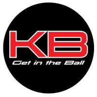 Alpharetta Knockerball Logo