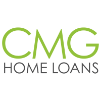 Kim NegrÃ²n - CMG Home Loans Logo