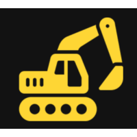 Exact One Excavation Logo