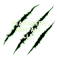 Mean Green Rentals Logo