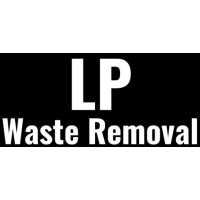 LP Waste Removal Logo
