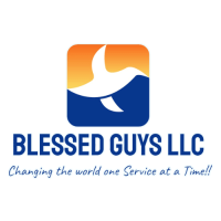 Blessed Guys Residential and Commercial Services LLC Logo