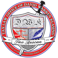 Tax Law Offices of David Klasing Logo