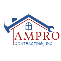 Ampro Contracting Logo