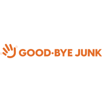 Good-bye Junk Removal Logo
