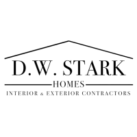 D. W. Stark Homes Logo