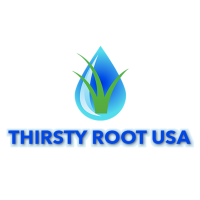 Thirsty Root USA Logo