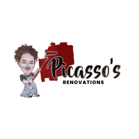 Picassos Renovations Logo