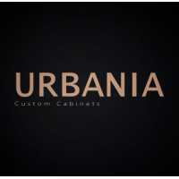 Urbania Custom Cabinets Logo