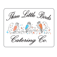 Three Little Birds Catering Co. Logo