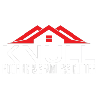 Knull Roofing & Seamless Gutters Logo