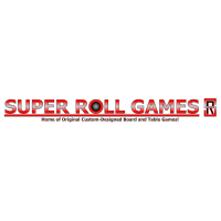 Super Roll Games Logo