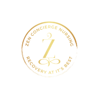 Zen Concierge Nursing Logo