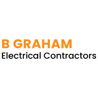 B Graham Electrical Contractors Logo