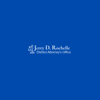 Jerry D Rochelle District Attorney's Office Logo