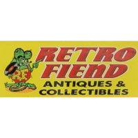 Retro Fiend Logo
