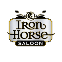 Iron Horse Saloon Waterloo Logo