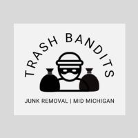 Trash Bandits Services Logo