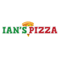 Ian's Pizza Logo