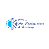 Bill's Air Conditioning & Heating Logo