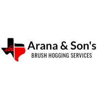 Arana & Son's Brush Hogging Services Logo