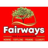 Fairways Tree and Landscaping Logo
