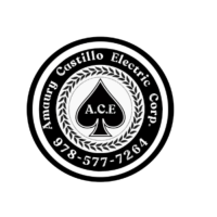 Amaury Castillo Electric Corp Logo