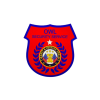 Owl Security Service Logo