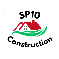 SP10 Construction Logo