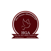 His Grace Abatement Logo