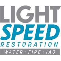 Lightspeed Restoration of Richmond West Logo