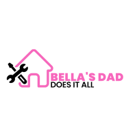 Bella's Dad Does It All Logo