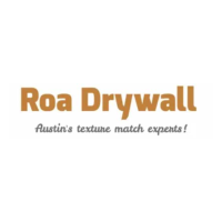 ROA Drywall Logo