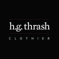H G Thrash Clothier Logo