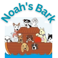 Noah's Bark Mobile Grooming Logo