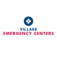Clear Creek ER - A Village Emergency Room Logo