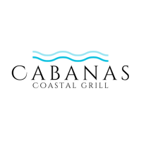 Cabanas Coastal & Beachside Grill Logo