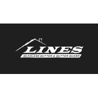 Lines Seamless Gutter Logo